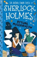 KLASYKA DLA DZIECI TOM 18 SHERLOCK HOLMES...