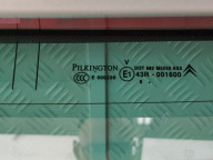 CITROEN C4 PICASSO and 06-13 boot doors boot rear part original colour EZRC