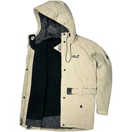 JACK WOLFSKIN TEXAPORE 4X4 MICROGUARD Kurtka Parka Damska z Paskiem r. L