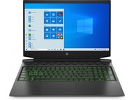 Laptop HP Pavilion Gaming 16-a0034nw i5-10300H/8GB/512GB SSD/GeForce GTX 16