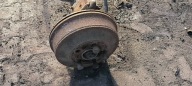 träger / Achsträger heck PEUGEOT BOXER II
