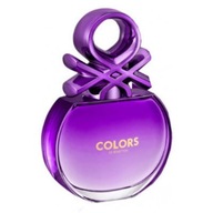 Benetton Colors for Her Purple pre ženy 80 ml