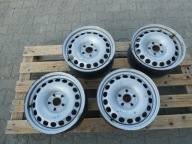 4X CERCHI FERRO VW 5X112 16 KBA43738