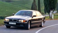 fender right front BMW E38