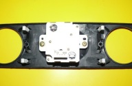 moulding DEKOR of the dashboard dashboard clock clock MITSUBISHI OUTLANDER and 1 01