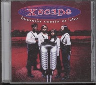 Xscape – Hummin' Comin' At 'Cha CD 1993