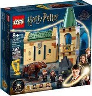 Lego Harry Potter spotkanie z Puszkiem 76387