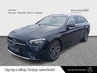 Mercedes-Benz E 200 AMG Line/Pakiet AMG/Advantage/