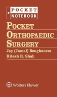 Pocket Orthopaedic Surgery Boughanem Jamal ,Shah