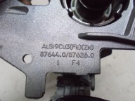 CITROEN C4 08R steering wheel rod ignition KLUCZYKI KOMPLET