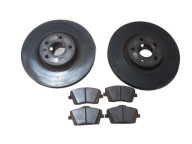 VOLVO XC40 II XC 40 2.0 T5 discs plates front front running board