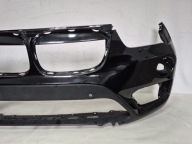 BMW X1 F48 15-19 bumper front front 4XPDC