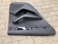 AUDI Q5 side upholstery left rear part leather 0192