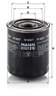 Mann-Filter W 923/7