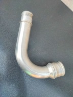 pipe elbow wiring air Alu. SAAB 9-3 II 93