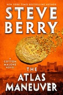 The Atlas Maneuver (Cotton Malone, 18) Berry, Steve
