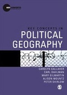 Key Concepts in Political Geography Gallaher