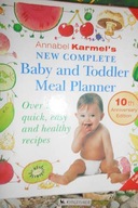 Annabel Karmel's New Complete Baby and Toddler Mea
