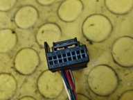 VW GOLF V Spiegel rechts 7 PIN