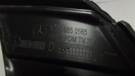 Mercedes C Klasa W205 bumper bracket left front A2058850565