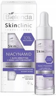 BIELENDA SKIN CLINIC SÉRUM NA TVÁR NORMALIZUJÚCE A VYHLADZUJÚCE 30 ML