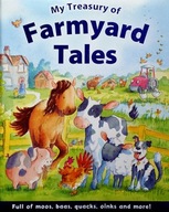 Igloo Books - My Treasury of Farmyard Tales