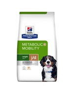 HILL'S PD CANINE Metabolic + Mobility 12 KG