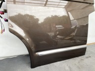 VW TRANSPORTER T6 15- door front left BRAZOWY METALIK left front