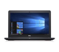 Notebook Dell Inspiron 5577 15,6 " Intel Core i5 16 GB / 512 GB čierny