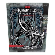 DUNGEONS AND DRAGONS DUNGEON TILES REINCARNATED - DUNGEON
