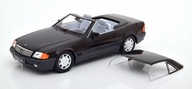 KK-SCALE Mercedes Benz 500 SL R129 1993 black m 1:18 180371