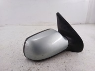 MAZDA 2 DY mirror right 5 PIN silver