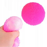 ÉRDES HABSZIVACS STRESSZOLDÓ LABDA SZENZOROS SOFT SZÍN