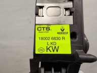 Renault Megane IV accelerator pedal 180026830R