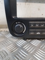 PANEL air conditioning devices frame central KRATKI air conditioning devices HONDA STREAM and