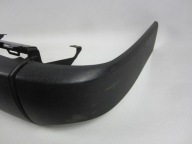 Blende Abdeckung SITZ links schwarze Mercedes W221 Lift