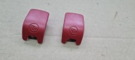 SQ5 80A Q5 spoiler KANAPY rear part ISOFIX red 80A887187