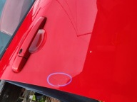 door right front complete window lock handle SUZUKI SWIFT 4 IV MK6 2005r.