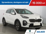 Kia Sportage 1.6 GDI, Salon Polska, Serwis ASO