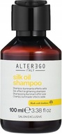 AlterEgo Silk Oil SZAMPON Wygładzający 100ml