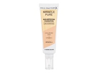 Max Factor Miracle Pure Foundation 76 Warm Golden SPF30 30 ml (W) P2