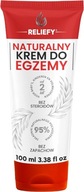 Krem na egzemę 100 ml, naturalny roztwór do walki z egzemą, łuszczycą i zapaleniem skóry