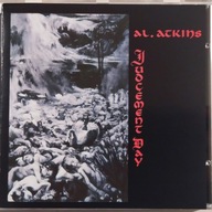 Al Atkins- Judgement Day - CD