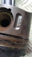 MERCEDES W203 2.2 CDI Piston Bielle 611