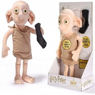 HARRY POTTER ZGREDEK HOVORIACI 33CM MASKOT DOBBY