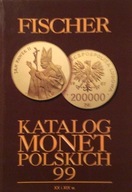 Katalog monet polskich 99 Adam anowy red