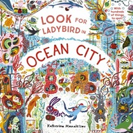 Look for Ladybird in Ocean City Manolessou