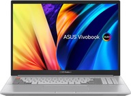 Notebook ASUS VIVOBOOK PRO 16X OLED N7600PC-L2042T 16 " Intel Core i7 16 GB / 1000 GB strieborný