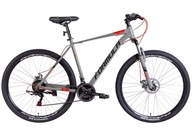 Pánsky horský bicykel 29 palcov hliníkový MTB SHIMANO kotúčové brzdy ľahký