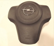 console dashboard OPEL CORSA D